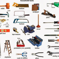 Tools and equipment Bundle